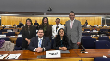 Panamá ratifica su hegemonía en la OMI: fue reelegida en la Categoría A del Consejo