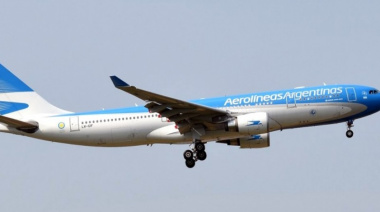 Aerolíneas Argentinas inicia una era de autosustentabilidad: inversión de USD 65 millones para renovar flota y sumar conectividad