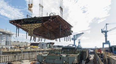 Estados Unidos redefine su hegemonía logística: La inversión estratégica de la Ley Bipartidista