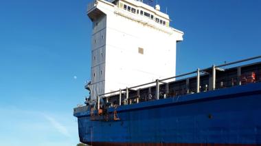 Metanav SRL Repara y Botadura con Éxito el Portacontenedores Argentina C, Reforzando la Flota de la Hidrovía