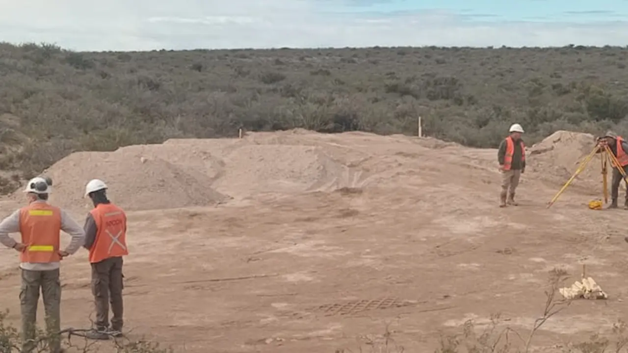 Río Negro aprobó el proyecto "Target 300"