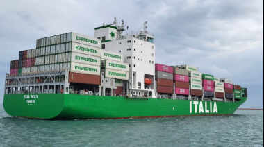 Italia Marittima Fortalece la Conexión Marítima entre Marruecos y España