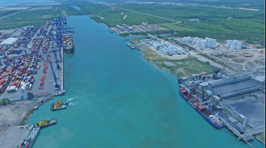 México: El Puerto de Altamira estrenará tres nuevas terminales especializadas en 2026