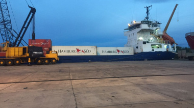 Concepción del Uruguay recupera el control de su depósito fiscal