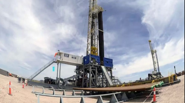 YPF refuerza su capacidad de perforación en Vaca Muerta mediante una extensión con Archer