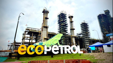 Ecopetrol impulsa el comercio exterior con primera exportación de petroquímicos desde Buenaventura a Perú y Chile