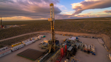 La actividad de fractura alcanza cifras récord anual pese a desaceleración en noviembre