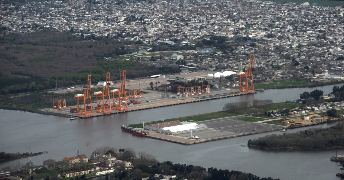 Puerto La Plata: Hub Estratégico para la Exportación de GNL de Vaca Muerta