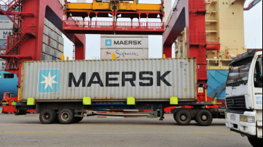 Maersk Ajusta Recargos por Protección de Contenedores en Rutas Hacia Brasil