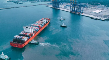 Vizhinjam es el puerto más rápido en cruzar 1 millón de TEU en su primer año de operación