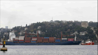 Turquía alerta sobre la escalada de ataques a buques comerciales y la seguridad en el Mar Negro