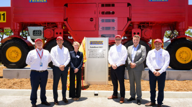 Australia: Kalmar y Patrick Terminals extienden su alianza por 10 años