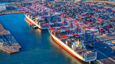 Puerto de Long Beach nombra a Noel Hacegaba como nuevo Director Ejecutivo