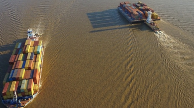 CAFYM: 85 años proyectando el futuro de la Hidrovía Paraguay-Paraná