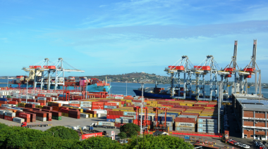 Uruguay: se superan los obstáculos para la obra de Terminal Cuenca del Plata