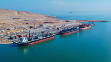 El Puerto de Paracas refuerza su seguridad y eficiencia con la reincorporación de escáner móvil