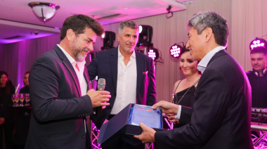 TecPlata distinguió a Ocean Network Express por su aporte al comercio exterior