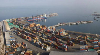 Terminal de Arica maneja volumen de carga récord y activa plan de refuerzo operativo