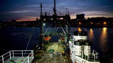 Salto estadístico en octubre: la producción industrial pesquera registró un alza interanual del 67,9%