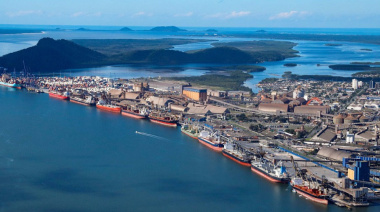 Luz verde a la concesión del Canal de Paranaguá: Brasil inicia la modernización más ambiciosa de su acceso acuaviario