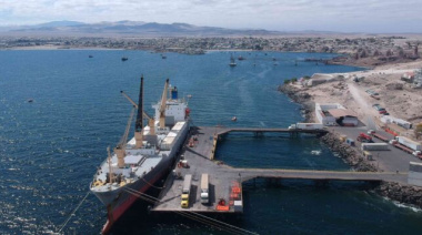 Atacama eleva el Corredor Bioceánico en la Agenda 2026 para la internacionalización portuaria