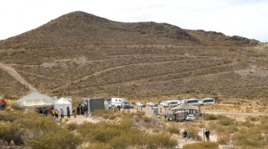 Mendoza: la Legislatura aprobó el proyecto de cobre en Uspallata