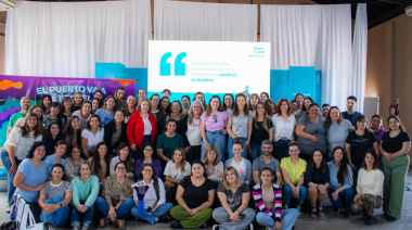 Puerto Quequén cierra ciclo educativo 2025: formación docente interdisciplinar para afianzar la identidad bonaerense