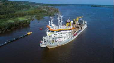 Vía Navegable Troncal: el pliego de concesión revela la evolución del peaje hasta USD 11,20 por TRN en 25 años