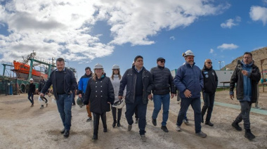 Santa Cruz y SPI Astilleros revitalizan Caleta Paula con inversión en industria naval