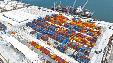 México: Grupo CICE inaugura la segunda etapa de su terminal en Bahía Norte