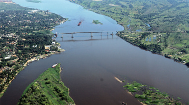 Consolidación logística binacional: Argentina y Paraguay refuerzan la coordinación técnica para la navegabilidad del río Paraguay