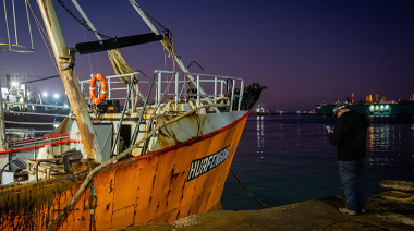 Recuperación de activos y apuesta exportadora: se reactivan dos buques fresqueros