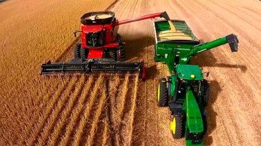 La reducción de retenciones inyectó US$ 1.950 millones al sector agropecuario