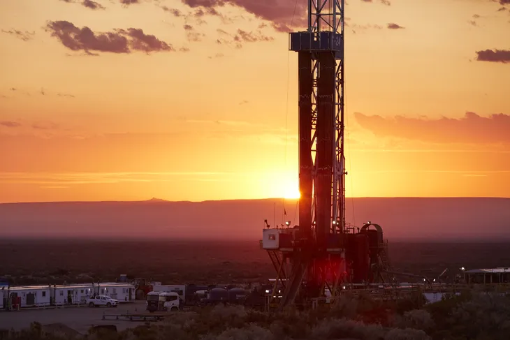 Apenas cuatro bloques explican casi el 60% de la producción de Vaca Muerta