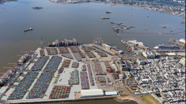 Uruguay: el 70% de la flota de dragado estatal se encuentra inoperativa por falta de mantenimiento