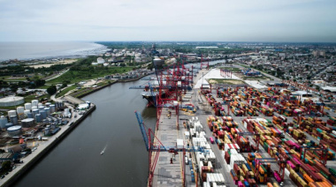 Renovación institucional: Mónica Litza lidera la presidencia del Consorcio de Gestión del Puerto Dock Sud