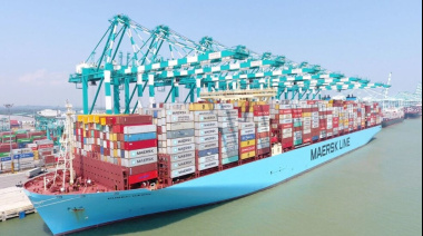 Puerto de Paracas asegura tránsitos récord de 14 días a EE. UU. con la reactivación del servicio Maersk CLX