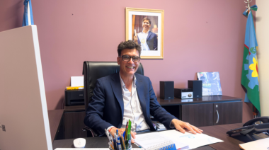 Consenso en Puerto Quequén: Mariano Carrillo asume la presidencia interina