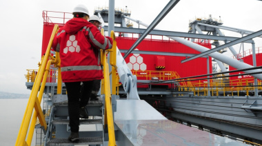 Terminal Cuenca del Plata suspende la recepción de camiones por medidas de fuerza gremial