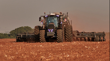Valtra lanza la Serie Q en Argentina con tractores de alta potencia para el agro de gran escala