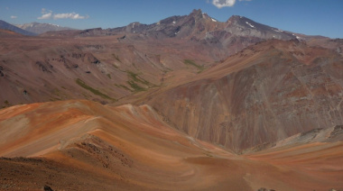 Mendoza autoriza perforaciones en El Perdido