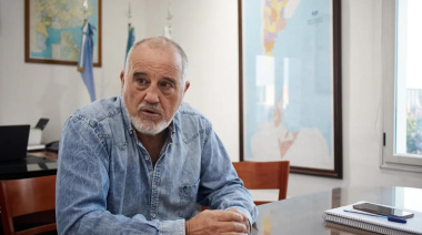 José María Lojo renuncia a la presidencia del Consorcio de Gestión del Puerto La Plata
