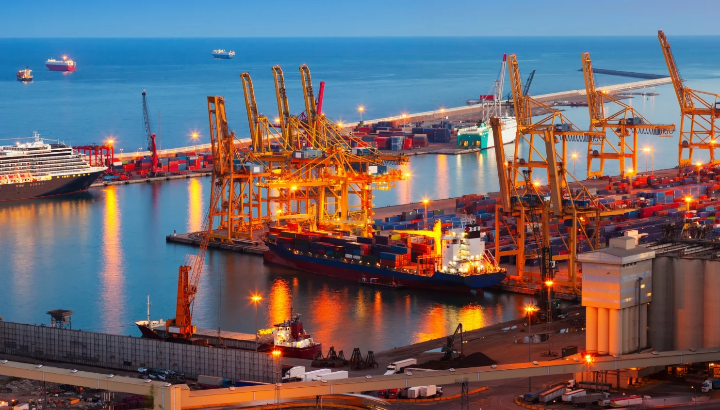 Proyección 2025: el mercado global de freight forwarding crecerá un 2,9% impulsado por la tecnología y el comercio marítimo