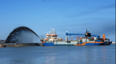 La profundización del Canal Punta Indio y su efecto en la estrategia portuaria argentina
