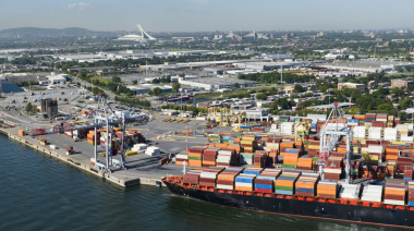 Resiliencia portuaria: El imperativo de proteger los nodos globales ante amenazas híbridas y extremos climáticos