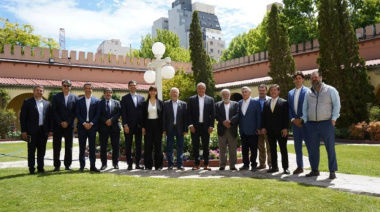 Consorcio industrial de Brasil busca acuerdos para la compra de gas de Vaca Muerta