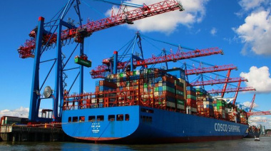 La cotización del flete marítimo sube 2%: La fortaleza Asia-Europa compensa la caída en la ruta Transpacífica