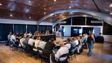 Rosario: El Gobierno de Santa Fe consolida la Mesa Naval y Logística para fortalecer la cadena productiva