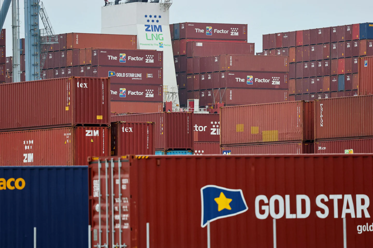 Interasia Lines y Gold Star Line establecen un nuevo servicio de contenedores que une a Corea del Sur, China e Indonesia