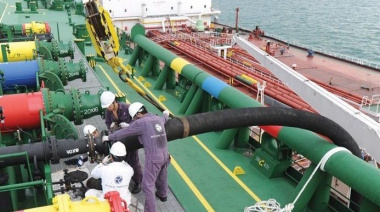 Fin a las restricciones de combustible: ARCA elimina el tope de carga para buques internacionales en puertos argentinos